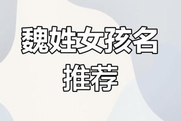 魏姓女孩生辰八字起名字  生辰八字起名免费网站