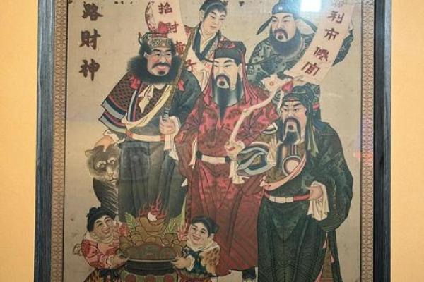 12月28号财神位