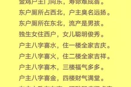 房子有好的风水越住越旺