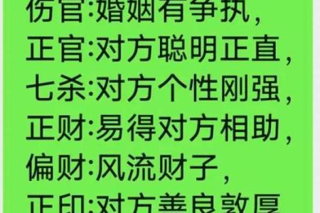 八字看配偶相貌 八字配偶相貌如何