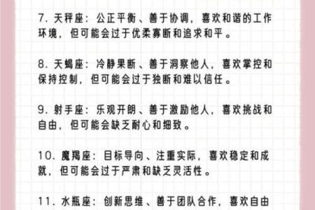 星座男的说话风格大揭秘！