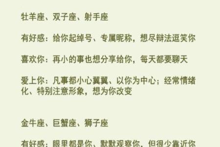 12星座专属礼物推荐，让TA感受你的心意