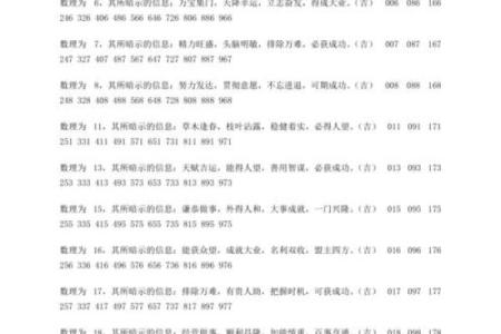 车牌号号码吉凶测试