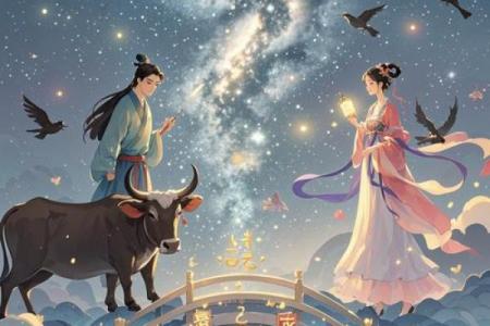 牛郎织女和哪个星座有关系