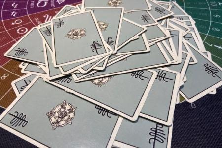 塔罗牌测试三月学习运