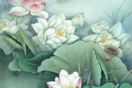 风水之女孩子卧室适合挂什么画