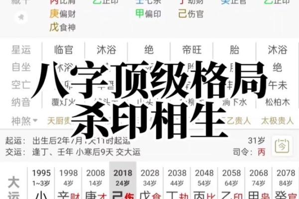 八字格局大全详解个人图书馆