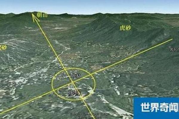 如何看墓地风水宝地
