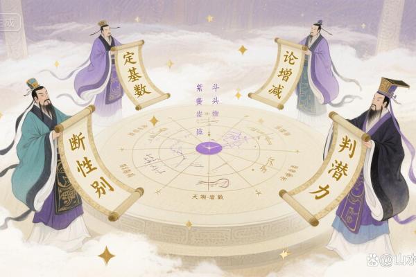 紫薇斗数看有没有孩子