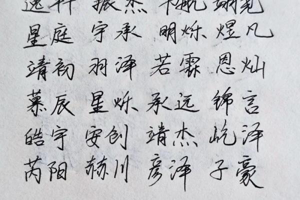 2019年5月26号丑时出生的男孩起名方法姓名