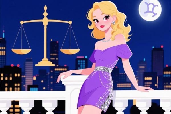 十二星座唯美照片欣赏：星座女孩的浪漫与魅力