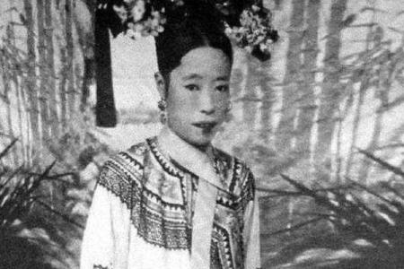 慈禧的八字