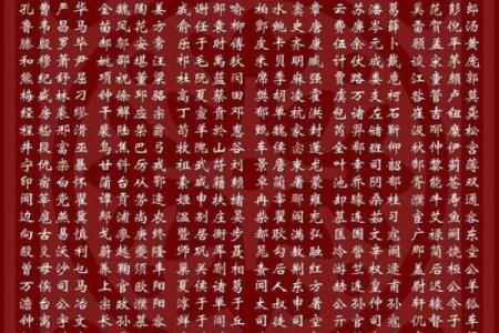 用姓名分析传奇人物一生-姓名学-华易算命网姓名