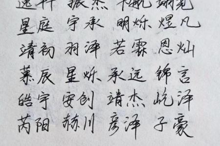 2019年5月26号丑时出生的男孩起名方法姓名