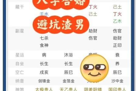 八字特别日子
