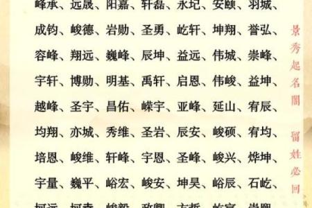 成姓男孩名字大全-成姓男孩起名字大全-成姓名字大全姓名