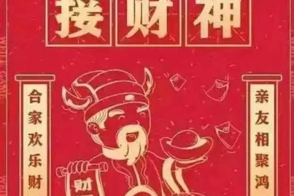 迎接财神的句子 如何迎接财神