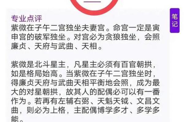 紫微斗数案例48财官：能力强、欲望大的人，愿你的命盘不是这样