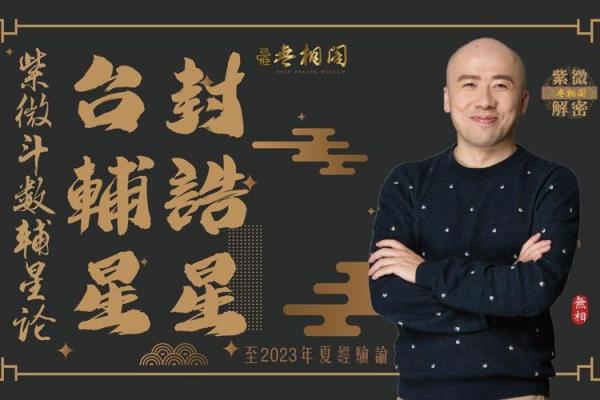 紫薇斗数台辅