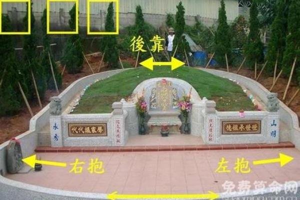 墓地风水的朝向有哪些禁忌-