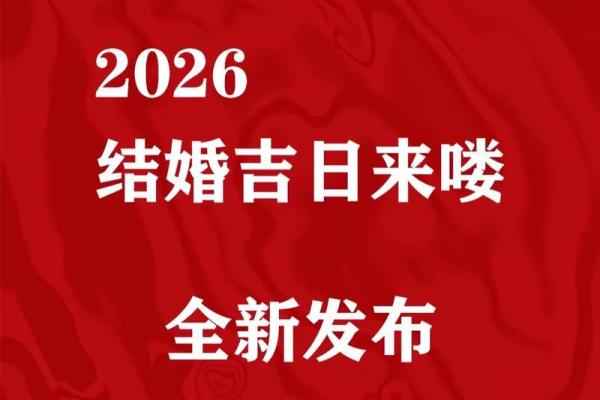年尾结婚吉日查询表格 年尾有什么好日子结婚？