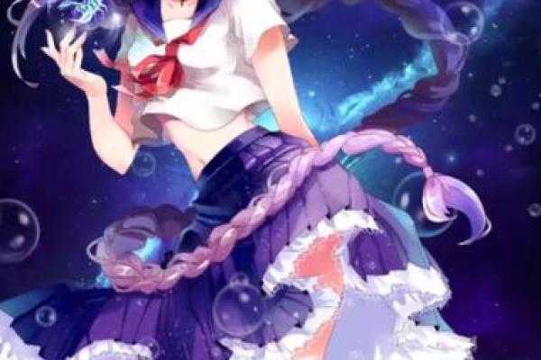 关于星座的动画片 每个星座代表一个人