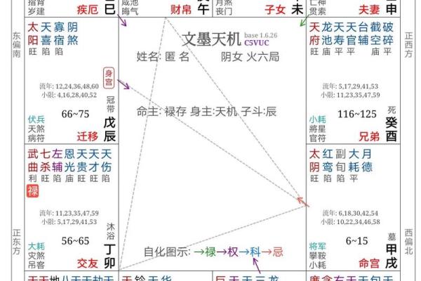 巨门在子女宫，紫微斗数巨门星在子女宫
