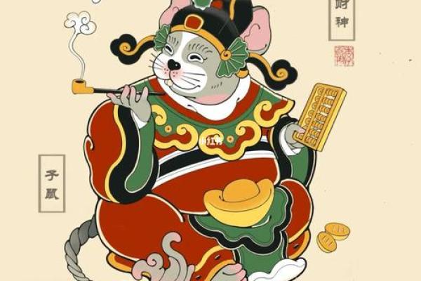 财神是什么生肖
