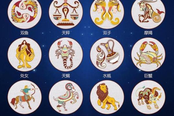 星星说十二星座一月运势