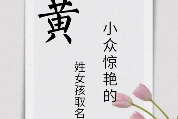 黄姓女孩名字大全-黄姓女孩起名字大全-黄姓名字大全姓名