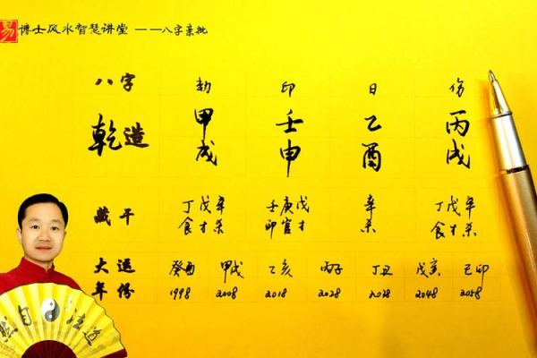安康八字算命