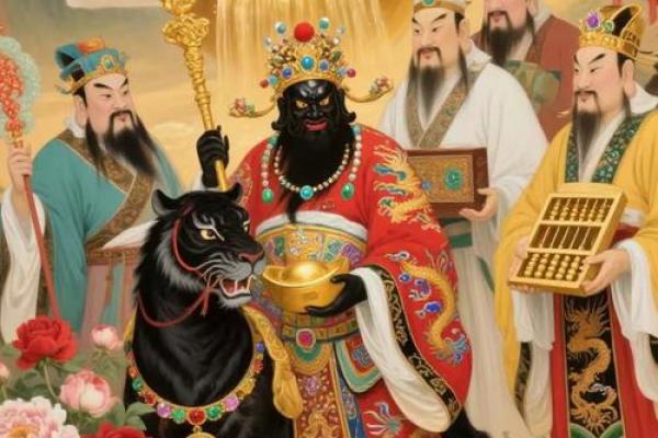 财神爷的路在哪里？千万别堵住