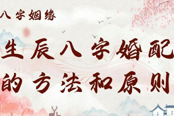 男命八字婚姻