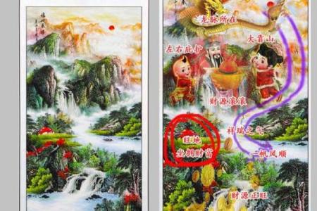 画的风水_描写山间风水画的句子