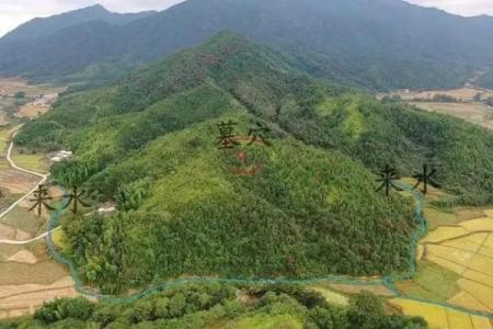 如何看风水农村坟地风水好不好