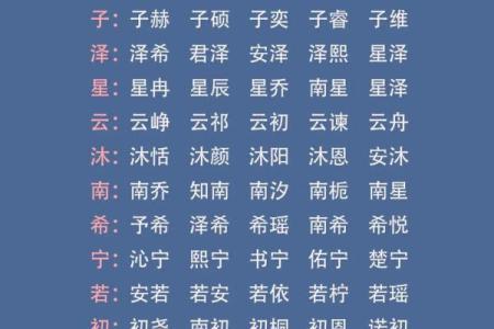 2019年3月22号亥时出生的男孩应该起什么样的名字姓名