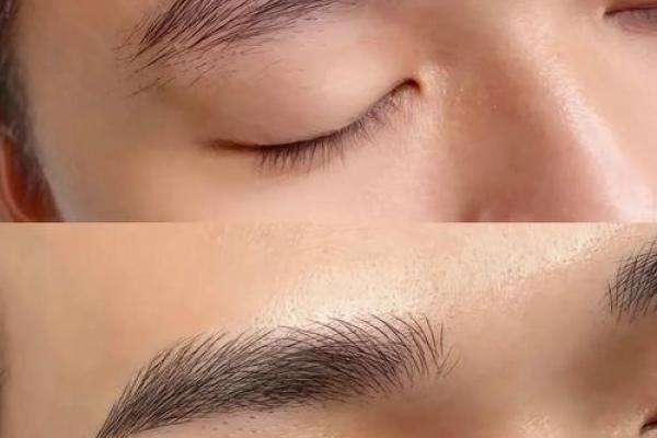 男人眉毛看相算命