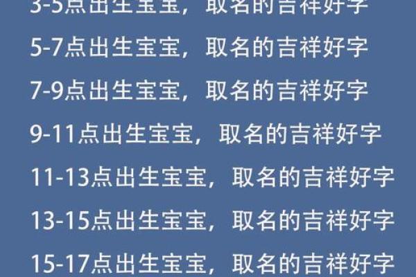 2019年5月6号寅时出生的男孩起名时要注意什么姓名