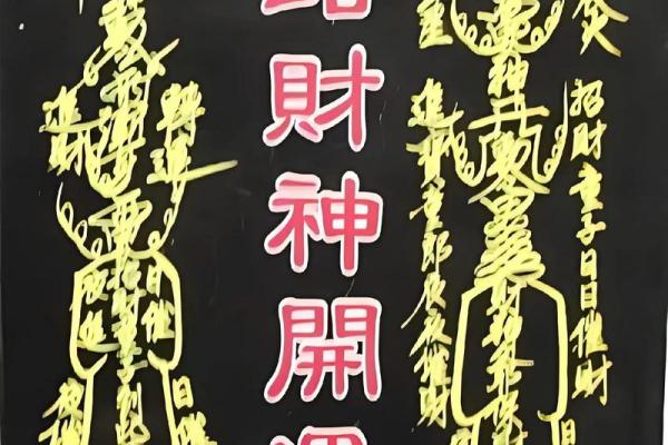 财神咒语，发财致富神咒