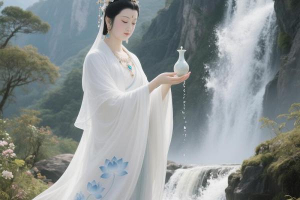 长观音痣的女人超厉害