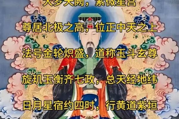 帝星紫薇星的寓意和象征是什么意思