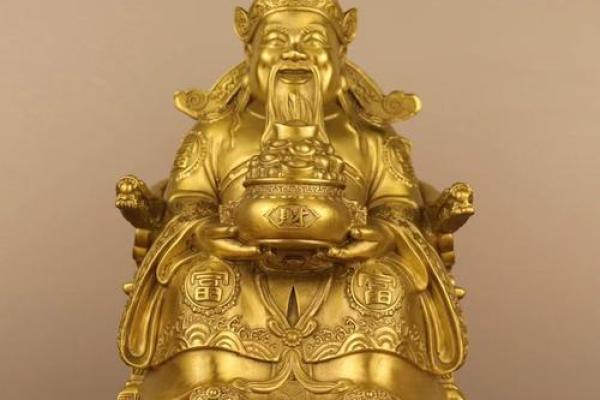 关于供奉财神爷摆放在什么方位最招财