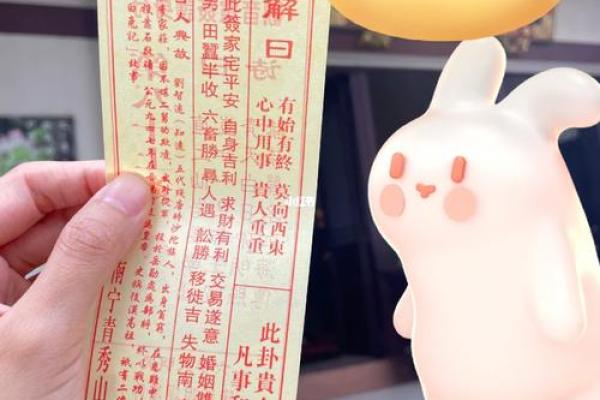 观音灵课签票