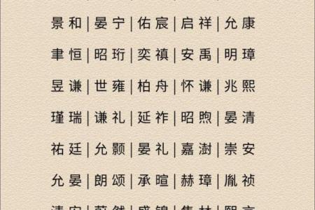 2019年3月31号申时出生的男孩要怎么起名字姓名
