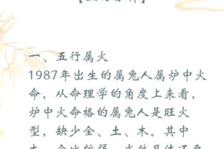八字属火