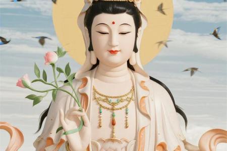 长观音痣的女人超厉害