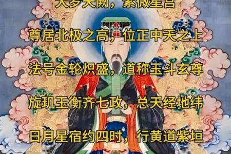 帝星紫薇星的寓意和象征是什么意思