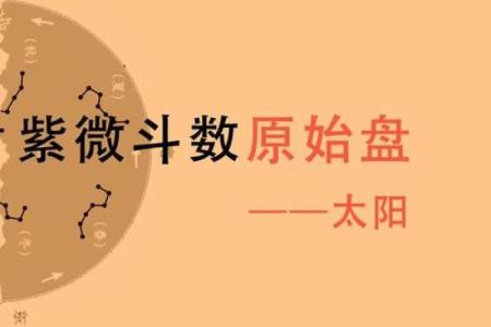 紫薇斗数太阳不得