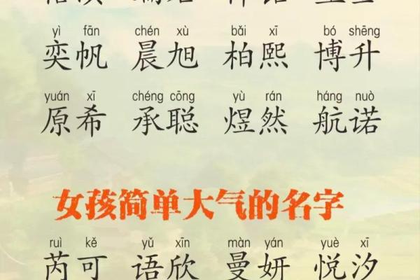如何给宝宝取名的绝招-姓名学姓名