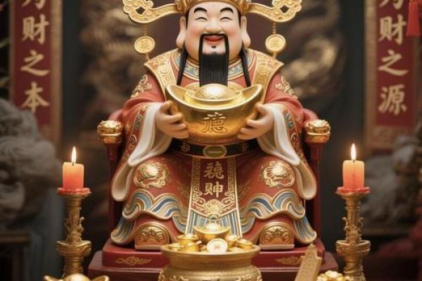 为啥请了财神就不顺了是不是做错了什么